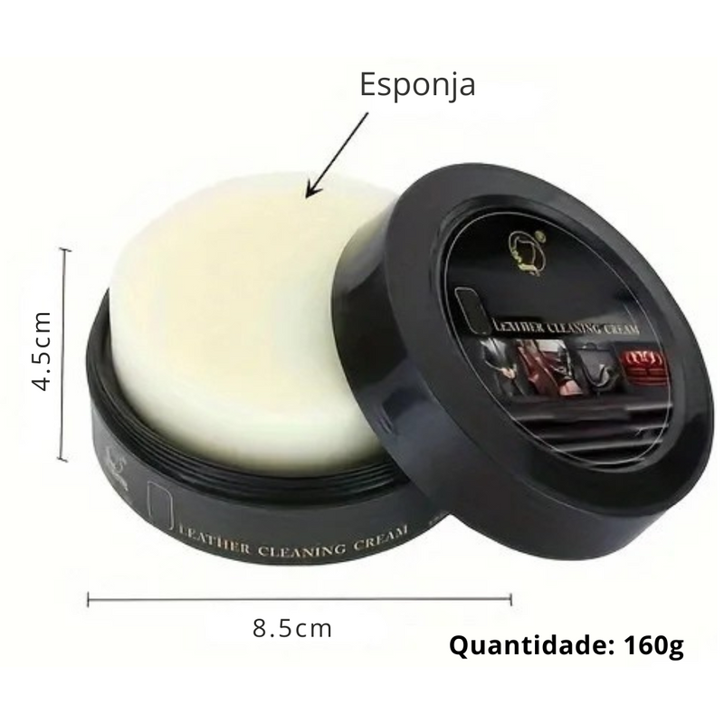 Restaurador de Couro - LeatherGuard®
