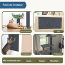 Tapete Arranhador para Gatos - Miau Claw Rug®