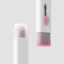 Escova de Limpeza para Teclado e Celular 7 em 1 - TechSweep Pro®