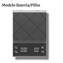 Balança Digital de Alta Precisão com Timer - TimeScale®