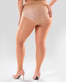 Meia calça a prova de rasgos e Anticelulite - SlimLegs®