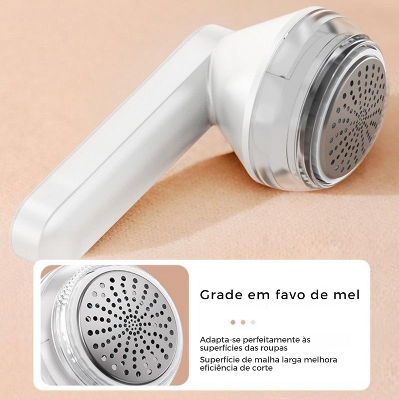 Removedor de Bolinhas Instantâneo - FluffErase®