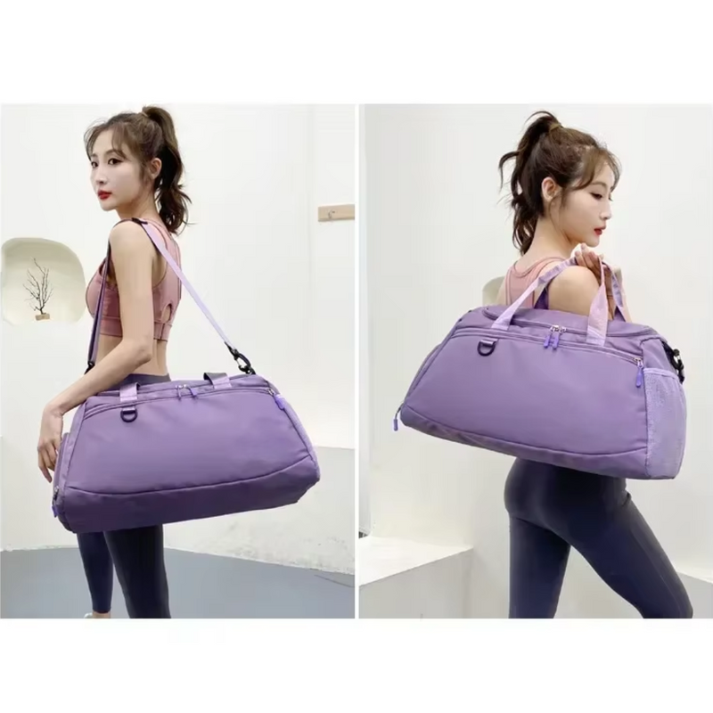 Bolsa Grande Multiuso Academia Viagens - FlexCarry Pro®