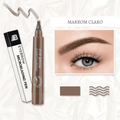 Caneta de Sobrancelha Fio a Fio a Prova D'água - Full Effect Eyebrow®