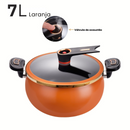 Panela Multifuncional - CookEase Chef®