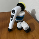 Esfregão Elétrico 9 em 1 - UltraClean®