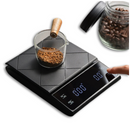 Balança Digital de Alta Precisão com Timer - TimeScale®