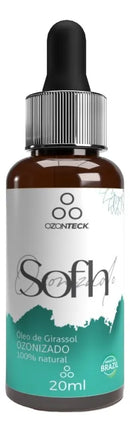 Óleo de Girassol Ozonizado - Ozonteck®