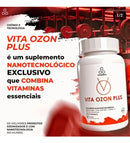 Vita Ozon Plus Suplemento Multivitamínico Ozonizado - Ozonteck®