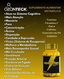 Suplemento Alimentar Xbooster Nanotecnológico Ozonizado - Ozonteck®