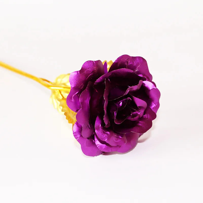 Rosa Eterna Encantada Presente Namorados - I ♡ You®