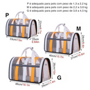 Bolsa para Carregar Pet Respirável - PawCarrier®