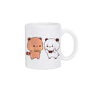 Caneca Fofa Casal Presente Namorados - CuteMug®