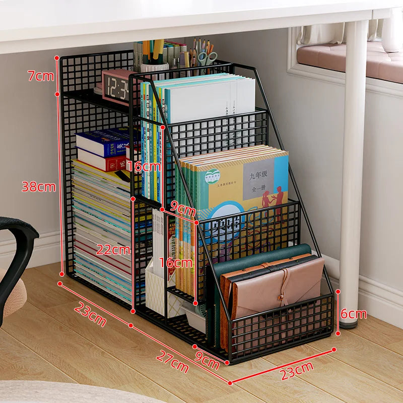 Estante Móvel Organizadora - Smart Shelf®