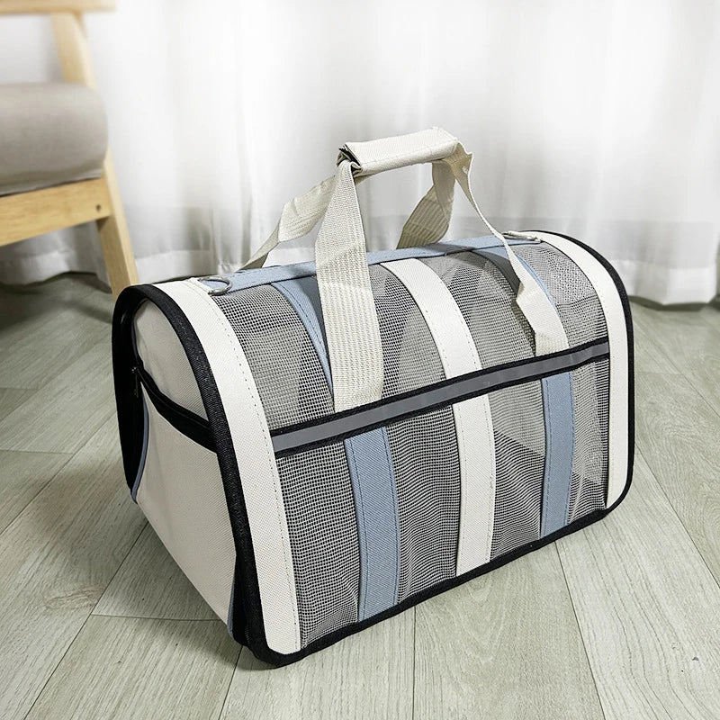 Bolsa para Carregar Pet Respirável - PawCarrier®