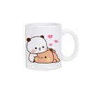 Caneca Fofa Casal Presente Namorados - CuteMug®