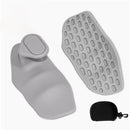 Luvas de Silicone para Treinos, Academia - Palm Grip®