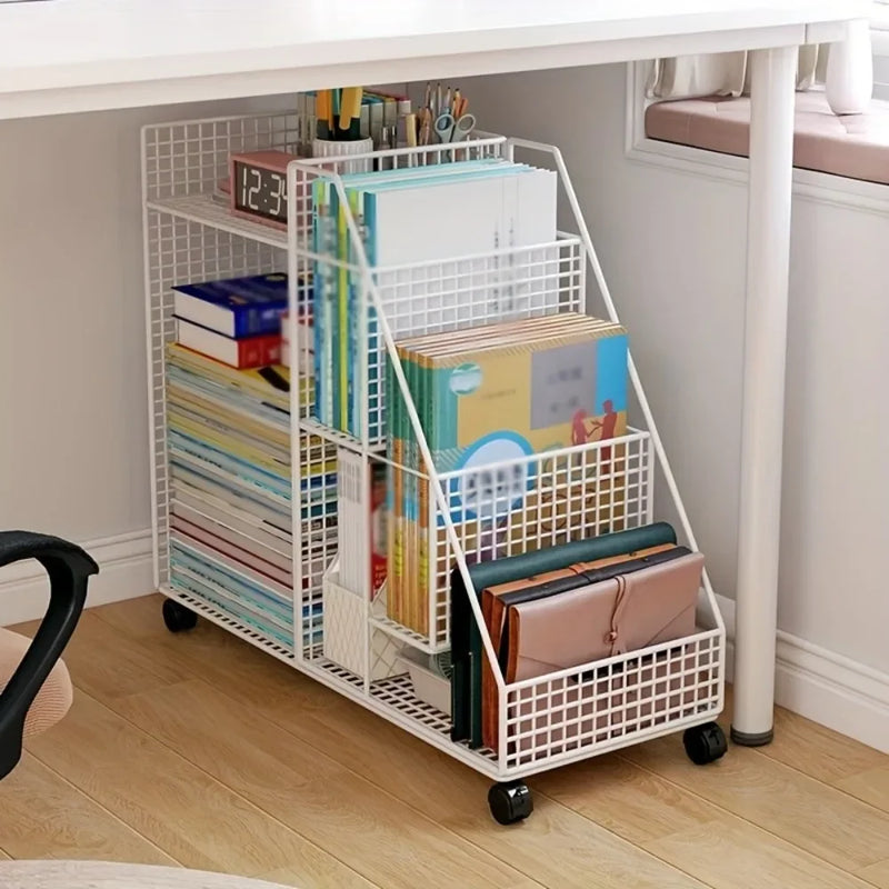Estante Móvel Organizadora - Smart Shelf®