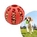 Bolinha Interativa para Cães - SnackBall®