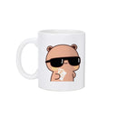 Caneca Fofa Casal Presente Namorados - CuteMug®