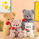 Urso de Pelúcia Fofo Presente Namorados - Teddy Love®