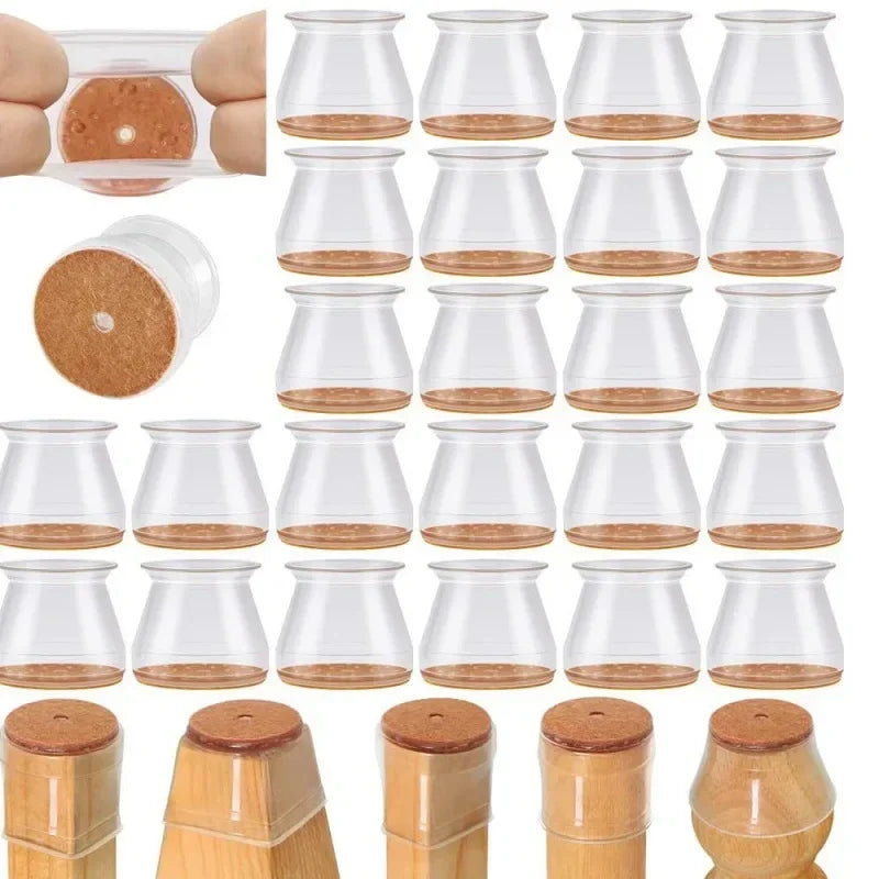 Protetor de Perna de Móveis - SmoothPads®
