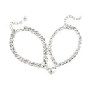 Pulseira Namorados - CoupleHearts®