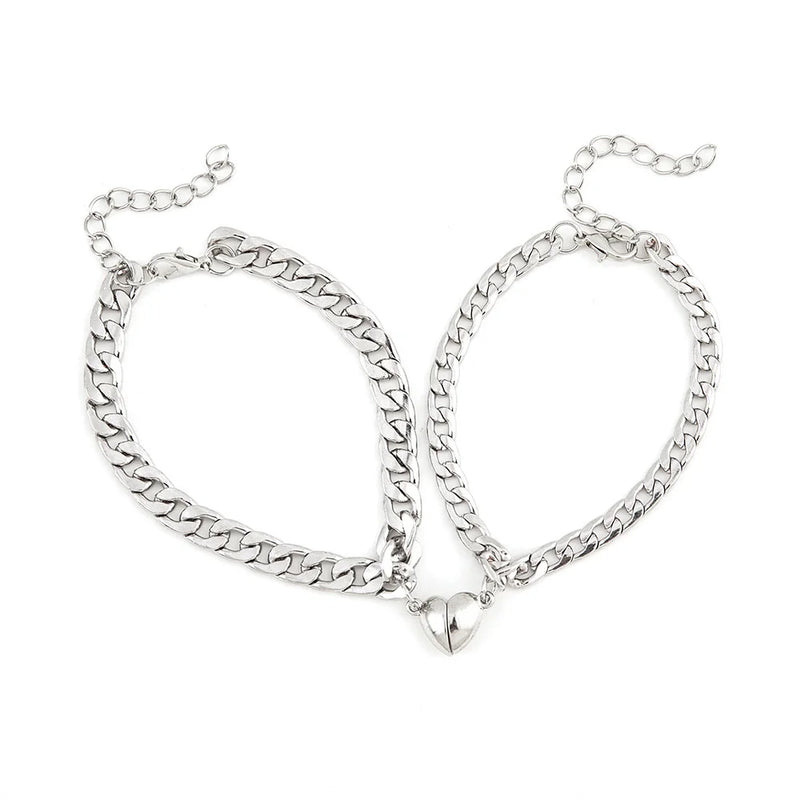 Pulseira Namorados - CoupleHearts®