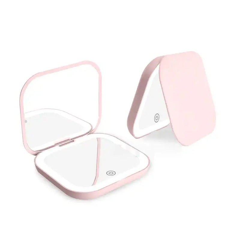 Espelho Pocket Mirror Glow - Compacto e Versátil