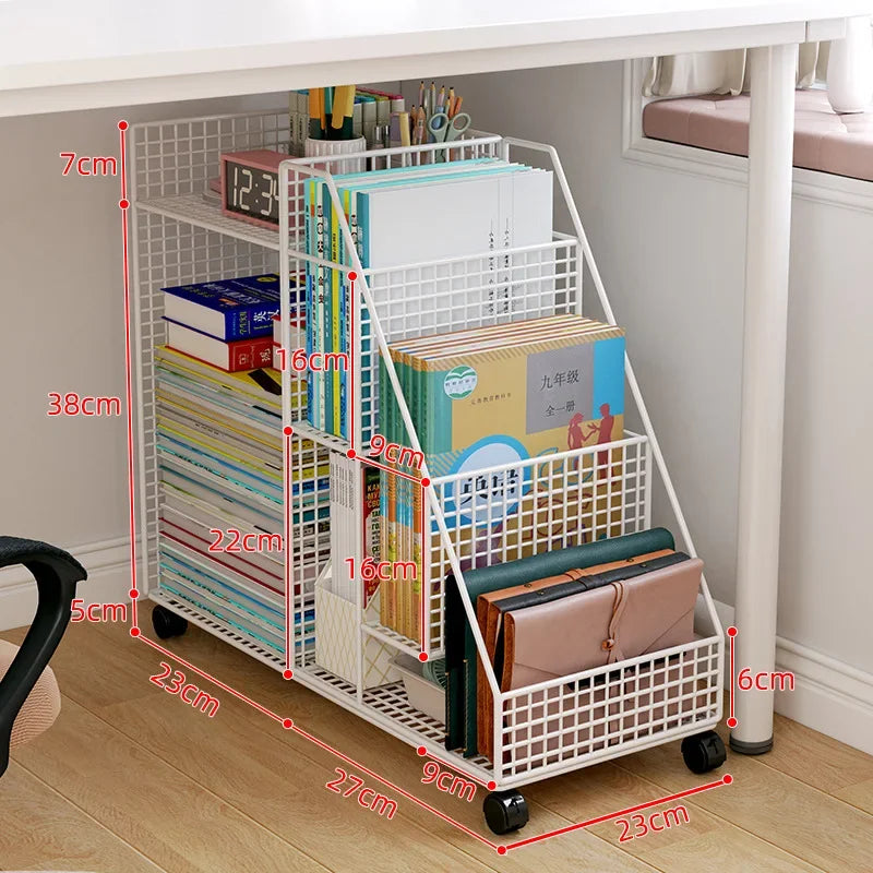 Estante Móvel Organizadora - Smart Shelf®