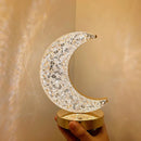 Abajur LED Sofisticado e Elegante - Elipse Cristal®