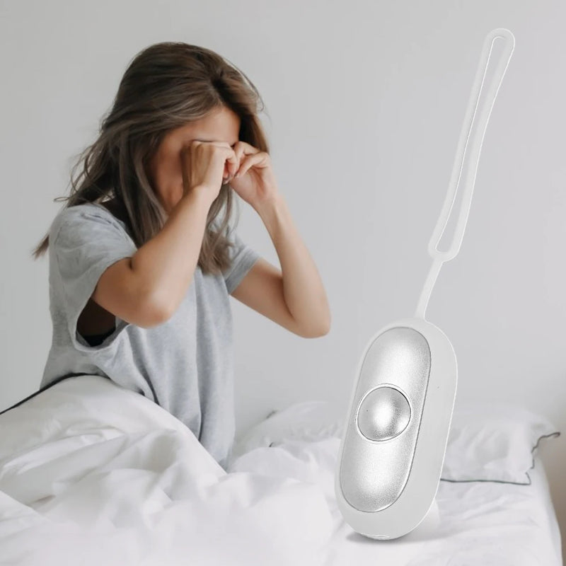 Aparelho Anti-Insônia e Ansiedade - Neuro Relax®