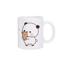 Caneca Fofa Casal Presente Namorados - CuteMug®