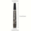 Caneta Preenchedora de Pelos, Bigode, Barba Wild Pen® - Festa Junina São João