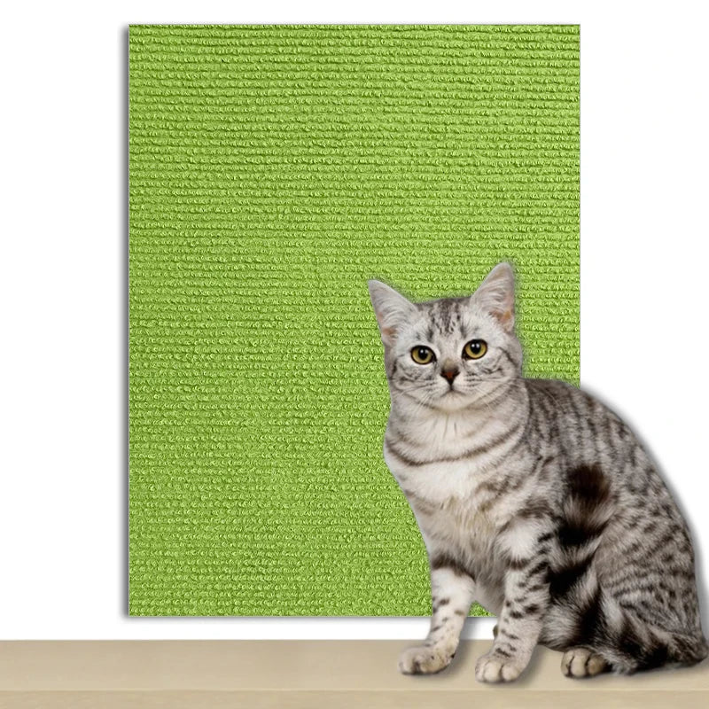 Tapete Arranhador para Gatos - Miau Claw Rug®
