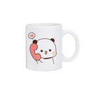Caneca Fofa Casal Presente Namorados - CuteMug®
