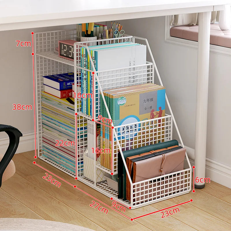 Estante Móvel Organizadora - Smart Shelf®