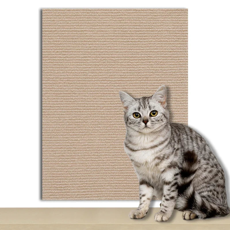Tapete Arranhador para Gatos - Miau Claw Rug®
