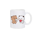 Caneca Fofa Casal Presente Namorados - CuteMug®
