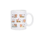 Caneca Fofa Casal Presente Namorados - CuteMug®