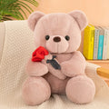 Urso de Pelúcia Fofo Presente Namorados - Teddy Love®