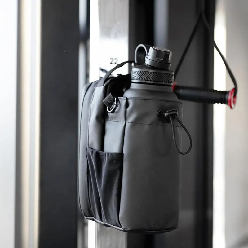Bolsa Magnética para Academia Multiuso - MagnFit Grip®