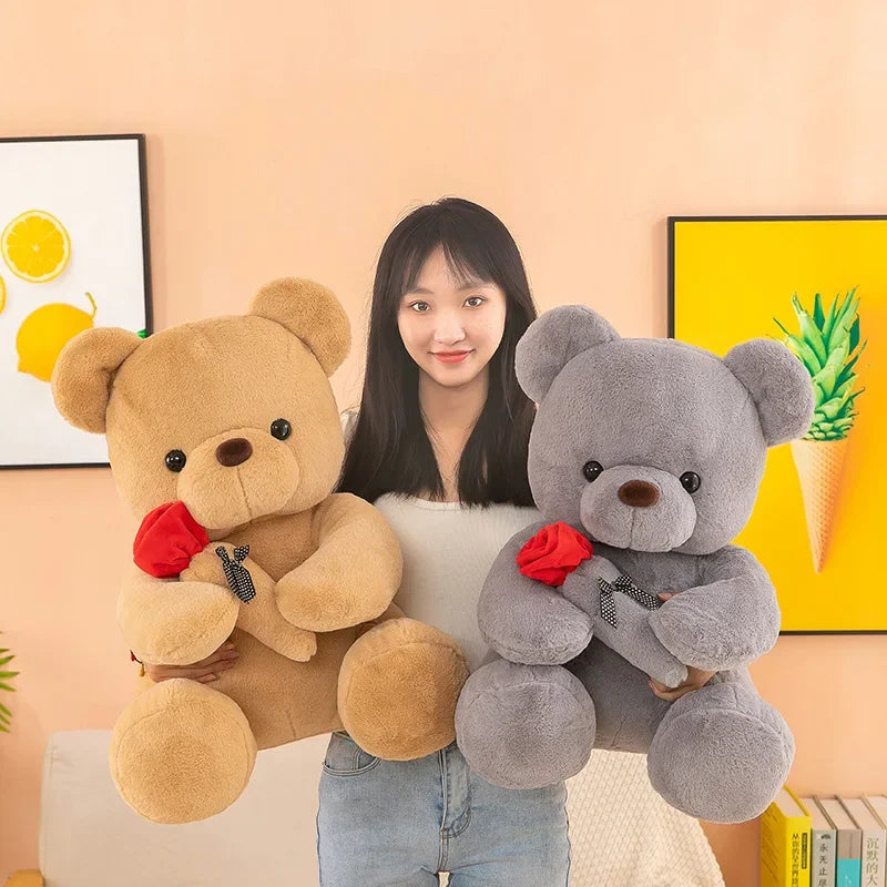 Urso de Pelúcia Fofo Presente Namorados - Teddy Love®
