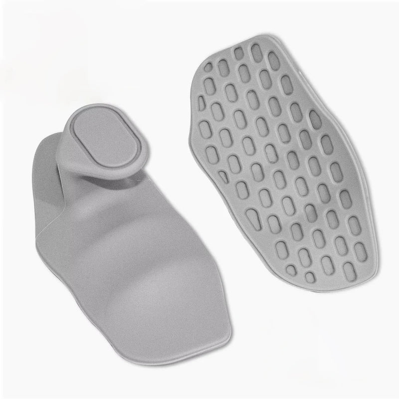 Luvas de Silicone para Treinos, Academia - Palm Grip®