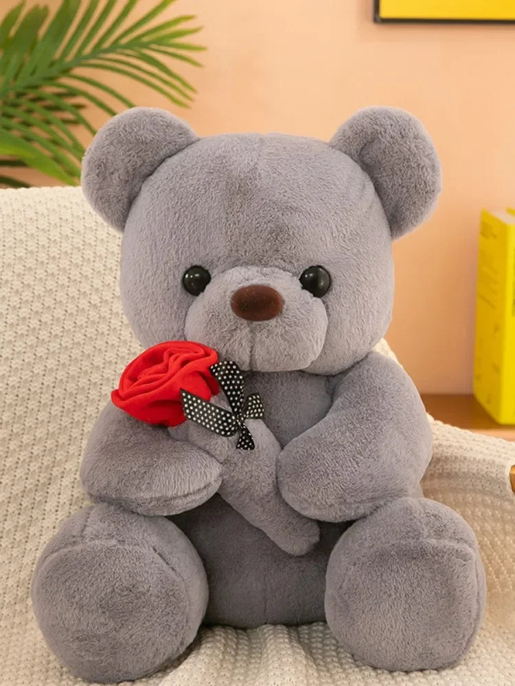 Urso de Pelúcia Fofo Presente Namorados - Teddy Love®