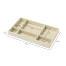 Porta Jóias Organizador Elegante de Veludo  - VelvetJewel®