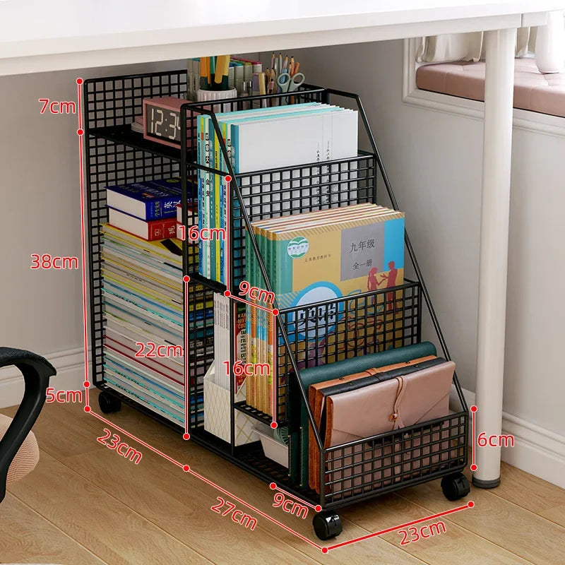Estante Móvel Organizadora - Smart Shelf®
