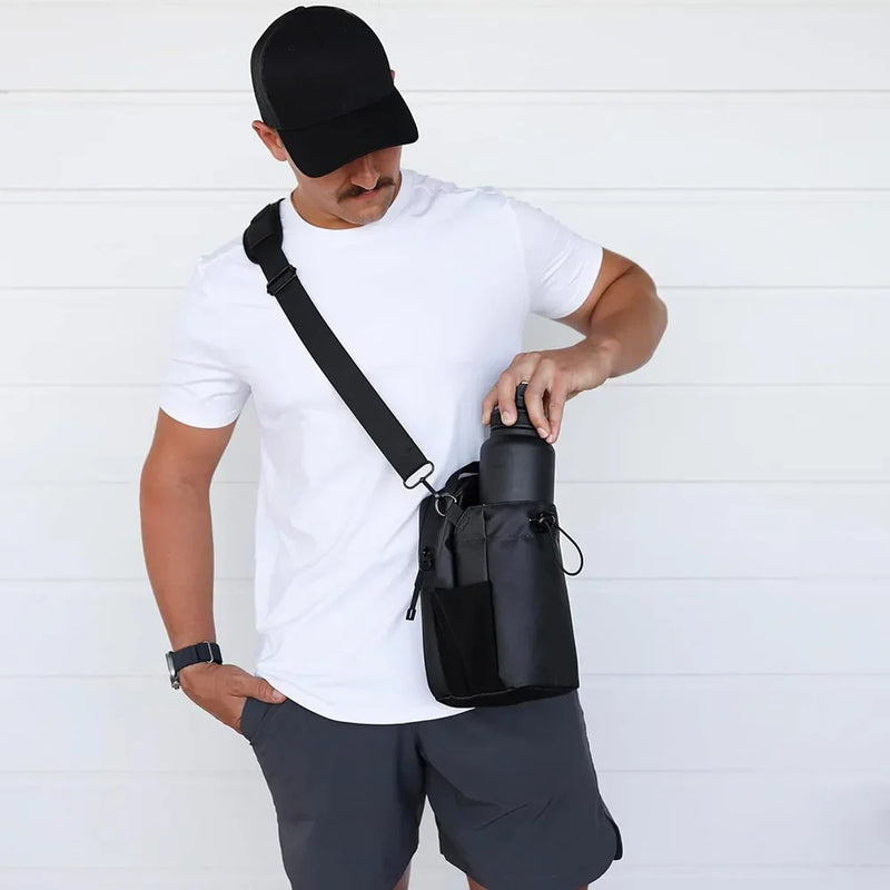 Bolsa Magnética para Academia Multiuso - MagnFit Grip®