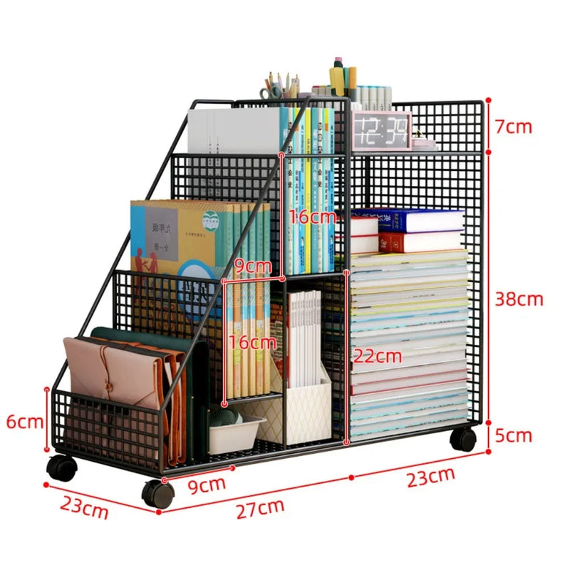 Estante Móvel Organizadora - Smart Shelf®