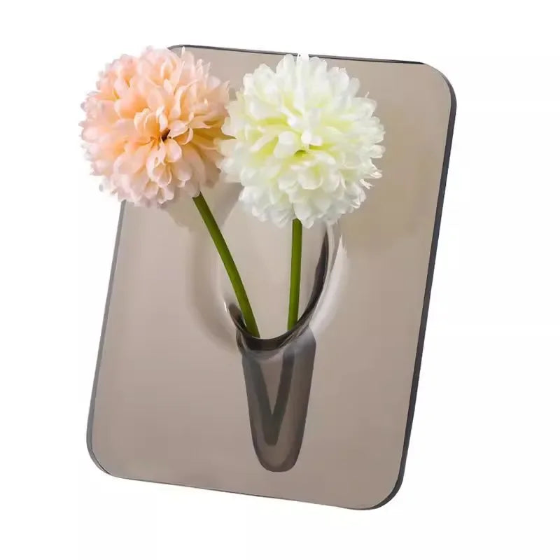 Vaso para Flor Decorativo - FloraFrame®